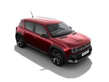 Renault 4 110kW Evolution 52kWh Comfort range 5dr Auto Electric Estate